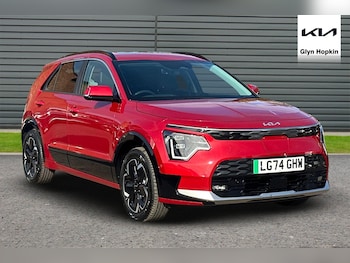 2025 - 150kW 4 65kWh 5dr Auto