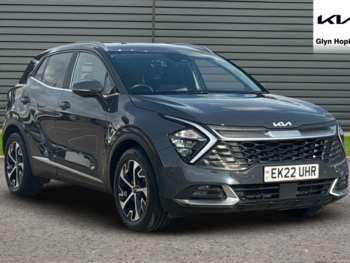 2022 - 1.6T GDi ISG Launch Edition 5dr