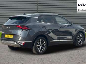 Used Kia Sportage 2022 for sale - 75220038: Photo
