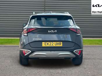 Used Kia Sportage 2022 for sale - 75220038: Photo