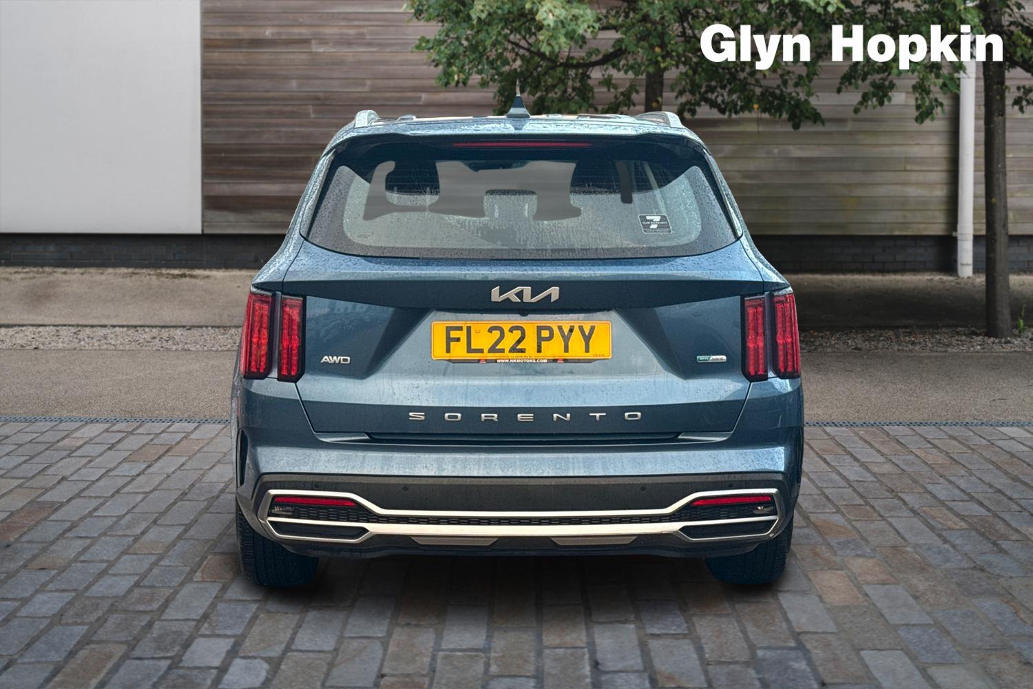 Used Kia Sorento 2022 for sale - 76881941: Photo 4