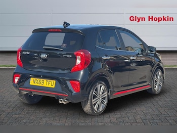 Used Kia Picanto 2019 for sale - 78706477: Photo