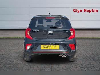 Used Kia Picanto 2019 for sale - 78706477: Photo