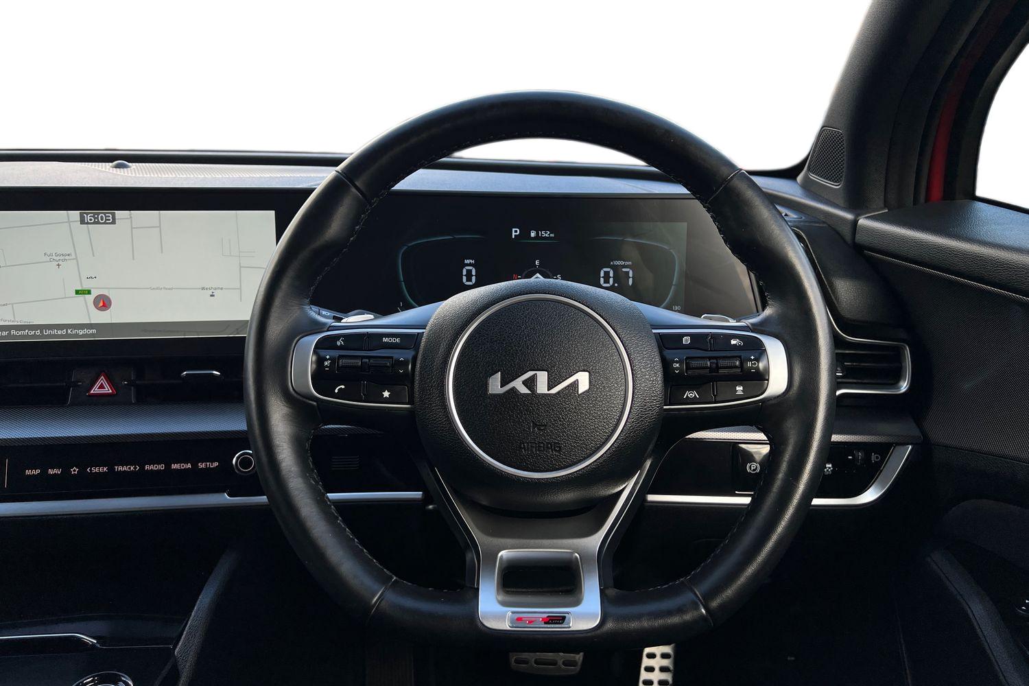 Used Kia Sportage 2024 for sale - 75967092: Photo 11