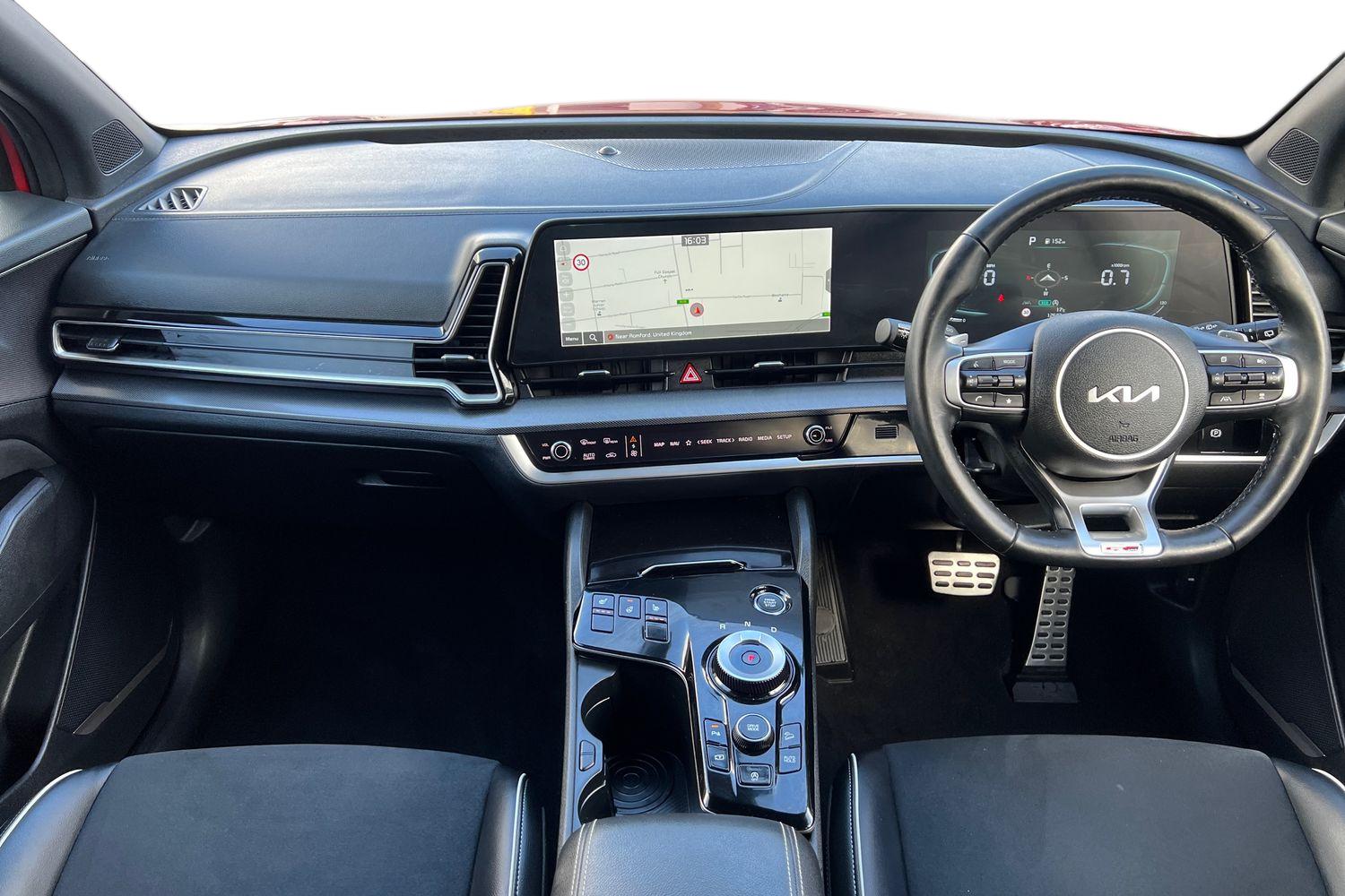 Used Kia Sportage 2024 for sale - 75967092: Photo 12
