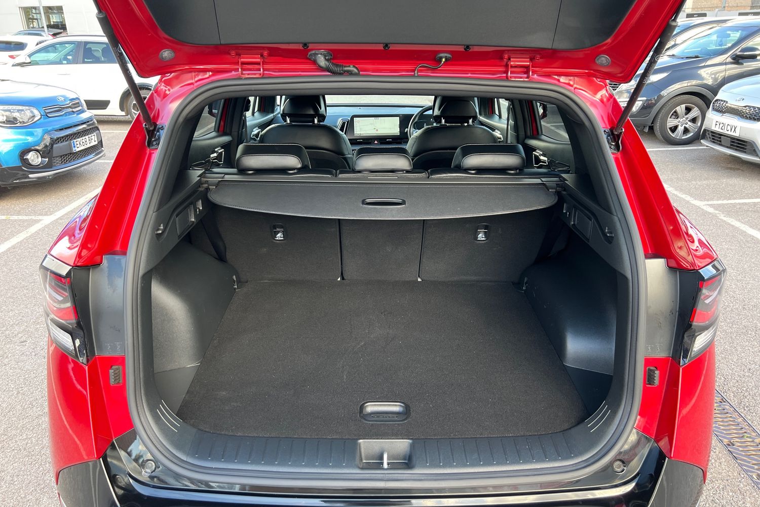 Used Kia Sportage 2024 for sale - 75967092: Photo 24