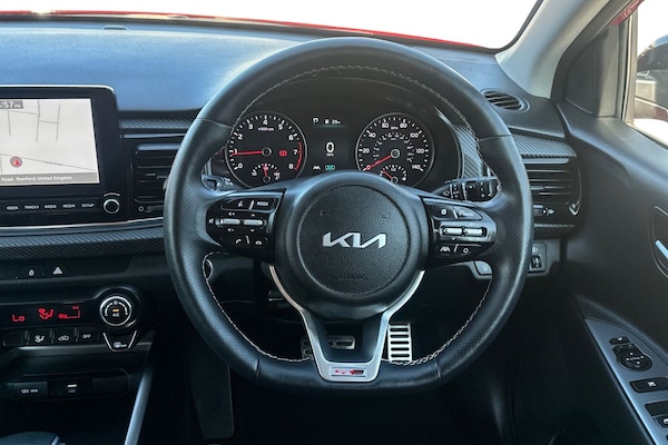 Used Kia Rio 2023 for sale - 75534294: Photo 11