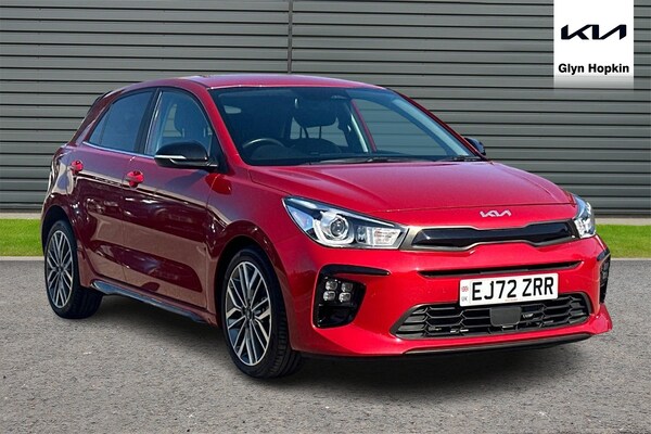 Used Kia Rio 2023 for sale - 75534294: Photo 1