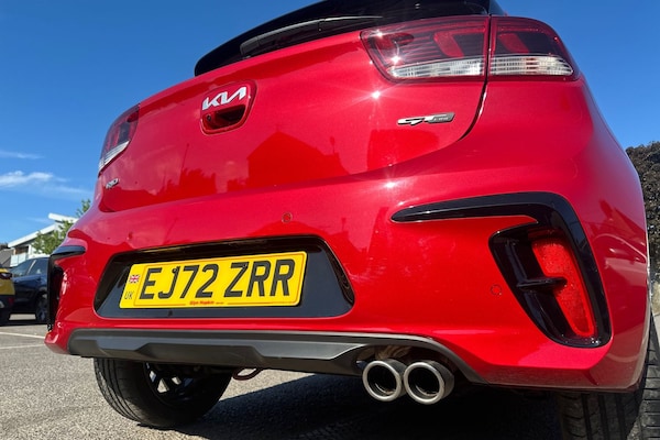 Used Kia Rio 2023 for sale - 75534294: Photo 34