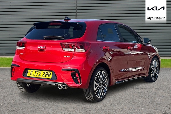 Used Kia Rio 2023 for sale - 75534294: Photo 3