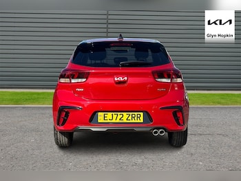 Used Kia Rio 2023 for sale - 75534294: Photo