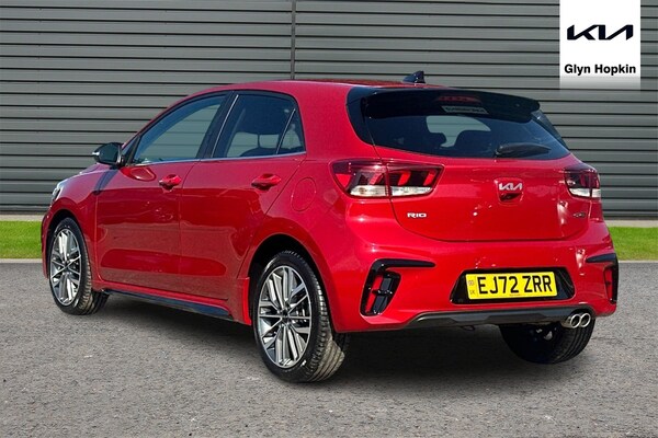 Used Kia Rio 2023 for sale - 75534294: Photo 5