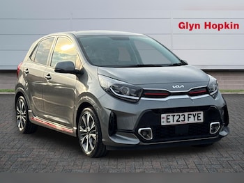 Kia Picanto feature image