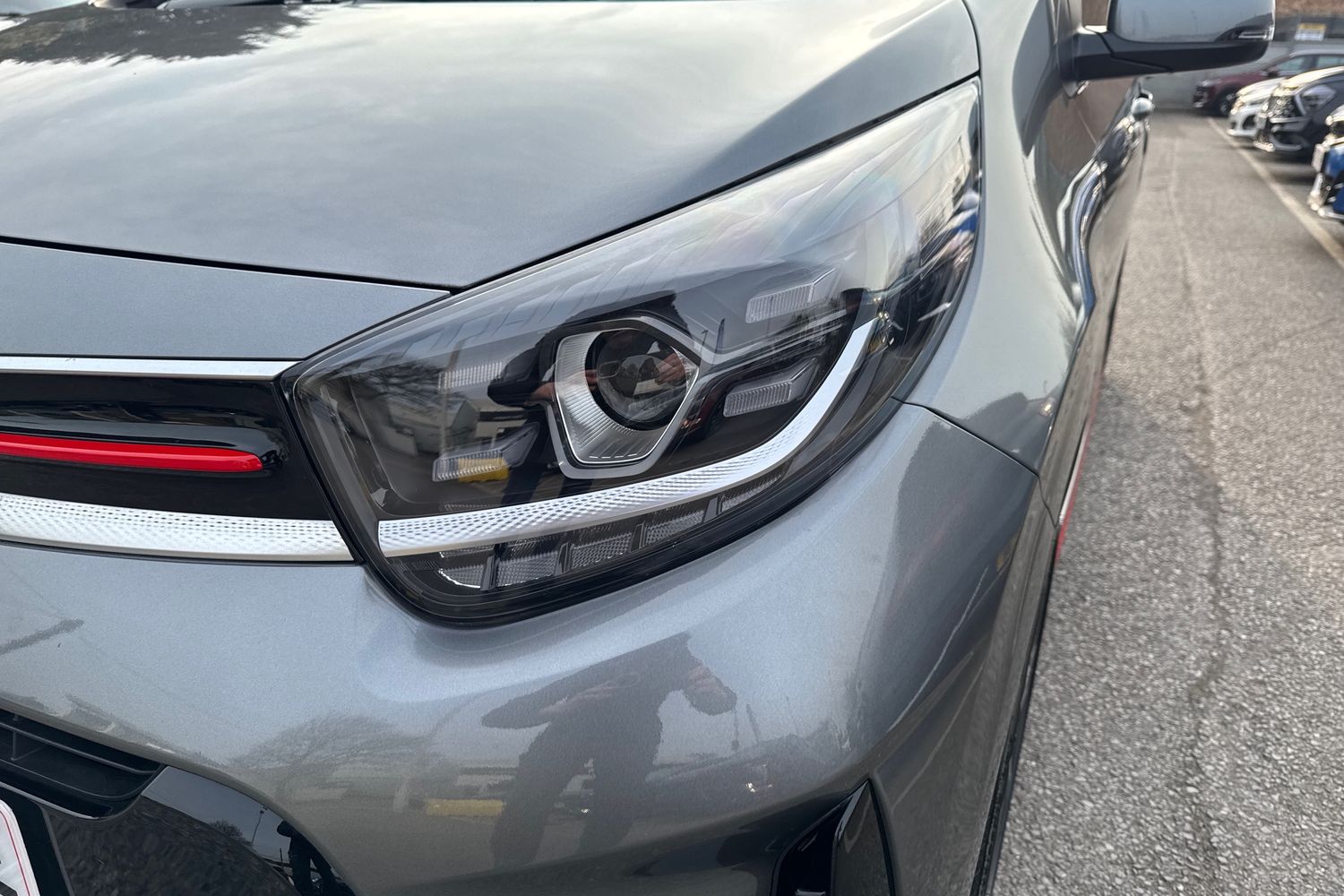 Used Kia Picanto 2023 for sale - 78009079: Photo 29