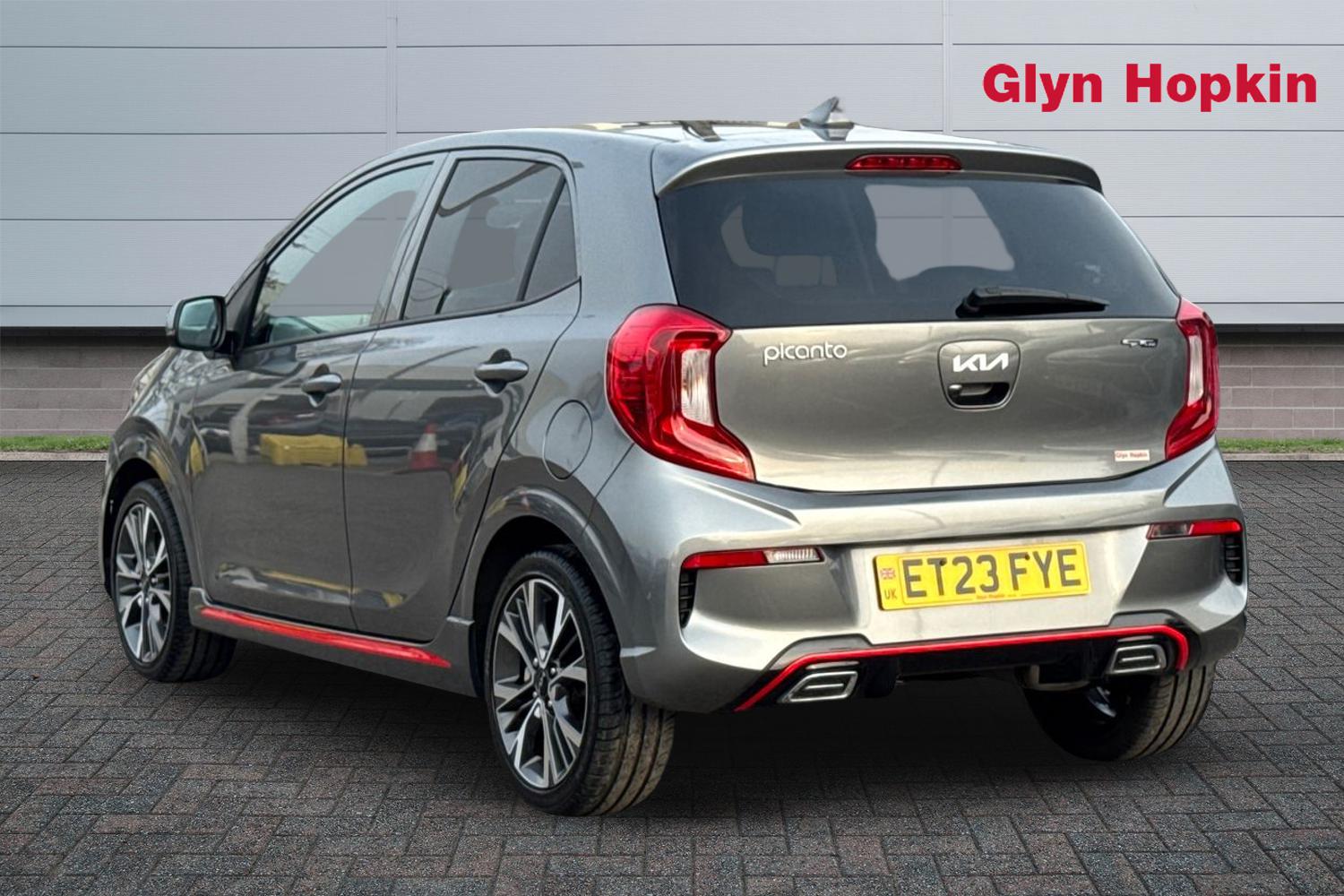 Used Kia Picanto 2023 for sale - 78009079: Photo 5