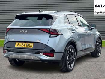 Used Kia Sportage 2024 for sale - 74952440: Photo