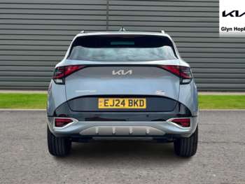 Used Kia Sportage 2024 for sale - 74952440: Photo