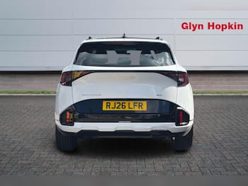 Used Kia Sportage 2026 for sale - 79817862: Photo