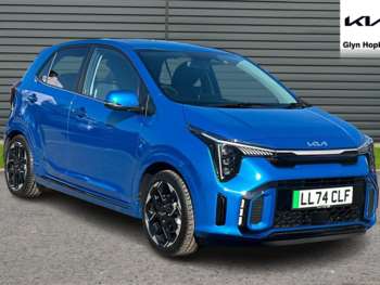 2024 - 1.2 GT-line S 5dr Auto