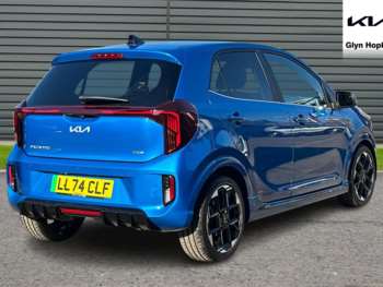 Used Kia Picanto 2024 for sale - 74706918: Photo