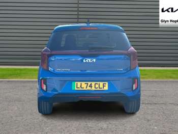 Used Kia Picanto 2024 for sale - 74706918: Photo