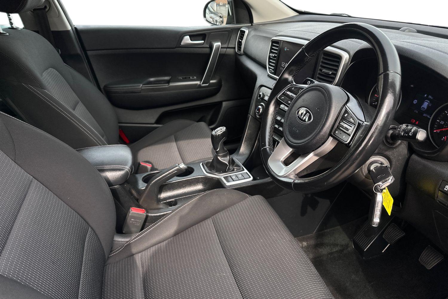 Used Kia Sportage 2020 for sale - 77877622: Photo 10