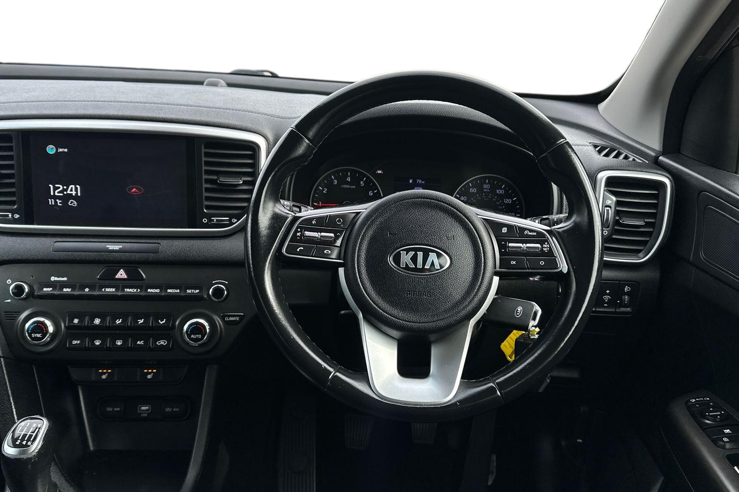 Used Kia Sportage 2020 for sale - 77877622: Photo 11