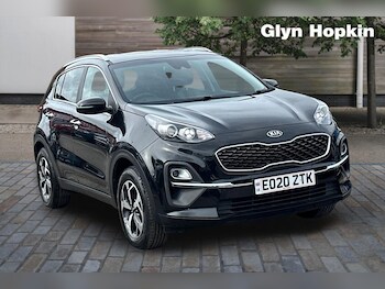 Kia Sportage feature image