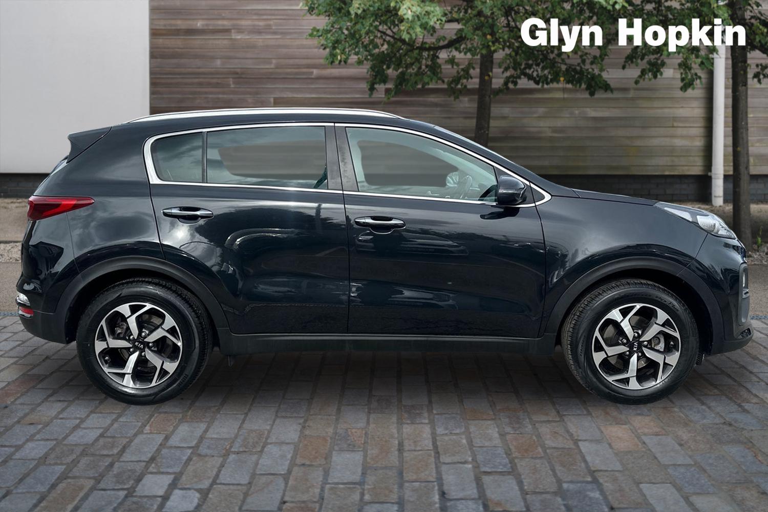 Used Kia Sportage 2020 for sale - 77877622: Photo 2