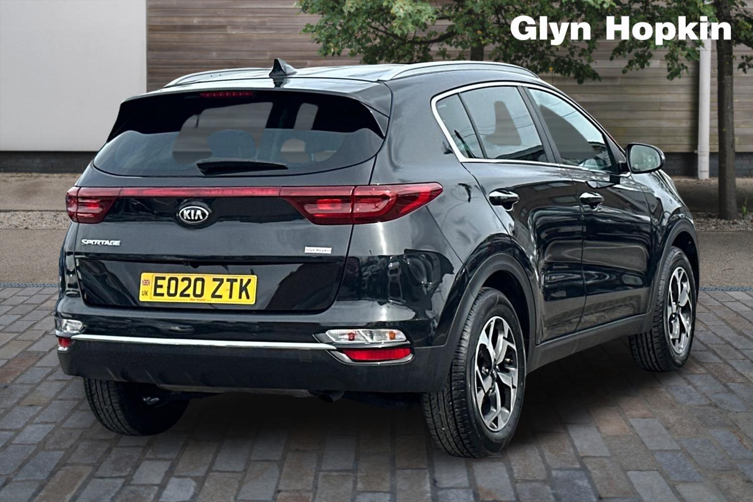 Used Kia Sportage 2020 for sale - 77877622: Photo 3