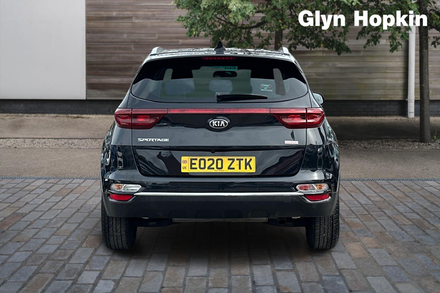 Used Kia Sportage 2020 for sale - 77877622: Photo 4