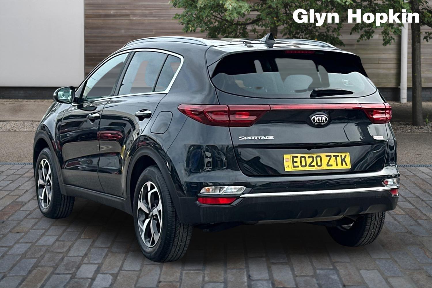 Used Kia Sportage 2020 for sale - 77877622: Photo 5