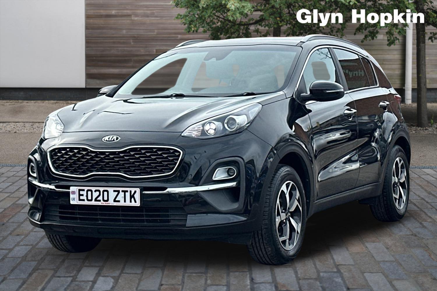Used Kia Sportage 2020 for sale - 77877622: Photo 7
