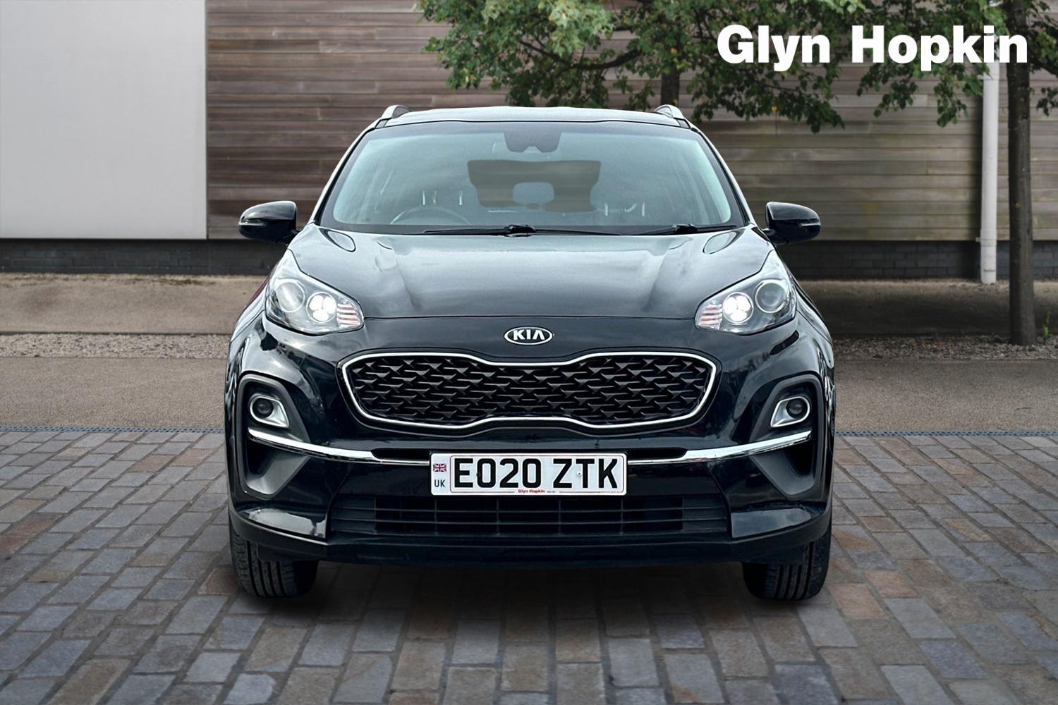 Used Kia Sportage 2020 for sale - 77877622: Photo 8