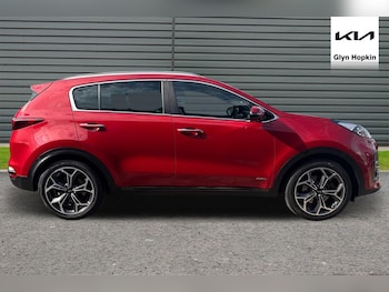 Used Kia Sportage 2019 for sale - 75902079: Photo
