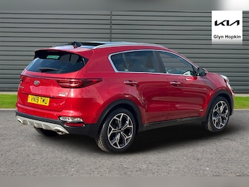Used Kia Sportage 2019 for sale - 75902079: Photo