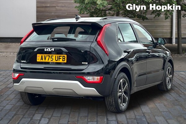 Used Kia Niro 2025 for sale - 76261499: Photo 3