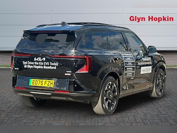 Used Kia EV5 2025 for sale - 78088656: Photo