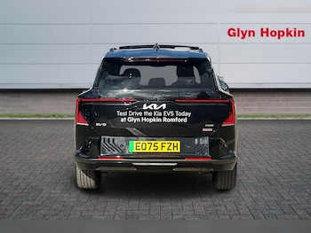 Used Kia EV5 2025 for sale - 78088656: Photo