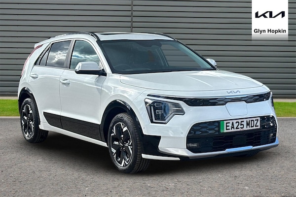 Used Kia Niro 2025 for sale - 75469880: Photo 1