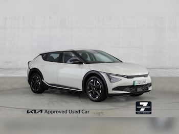Used Kia EV6 2025 for sale - 78320599: Photo