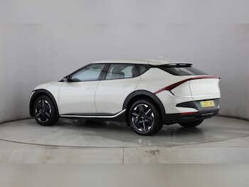 Used Kia EV6 2025 for sale - 78320599: Photo