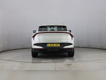 Used Kia EV6 2025 for sale - 78320599: Photo