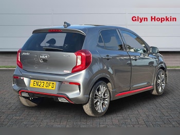 Used Kia Picanto 2023 for sale - 78729832: Photo