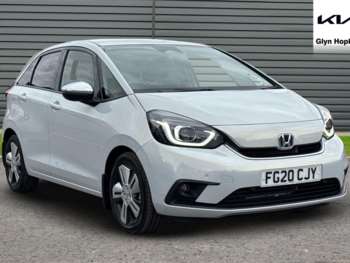 2020 - 1.5 i-MMD Hybrid EX 5dr eCVT Auto