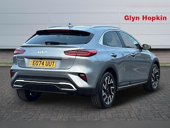 Used Kia XCeed 2024 for sale - 77988458: Photo