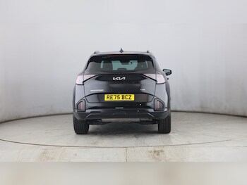 Used Kia Sportage 2025 for sale - 78844365: Photo