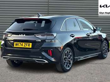 Used Kia Ceed 2024 for sale - 73805523: Photo