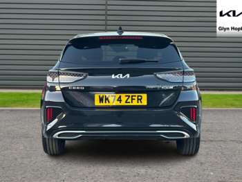 Used Kia Ceed 2024 for sale - 73805523: Photo