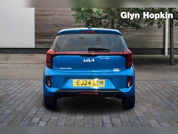 Used Kia Picanto 2024 for sale - 76390215: Photo